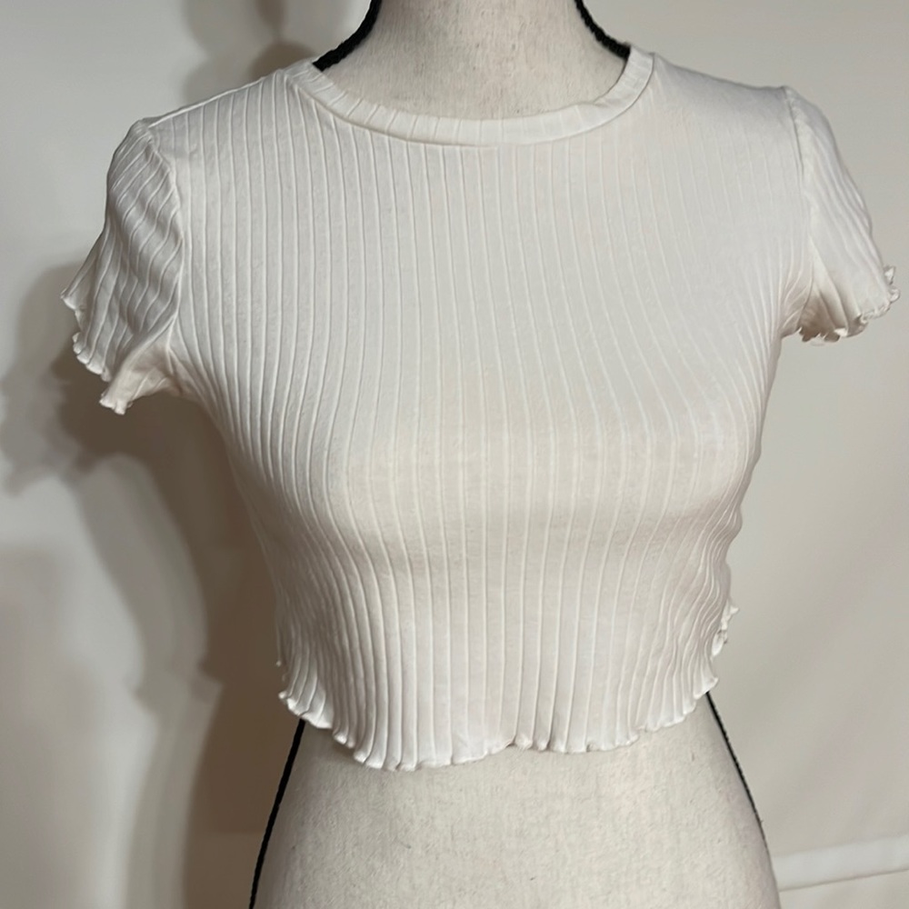 Shein crop top